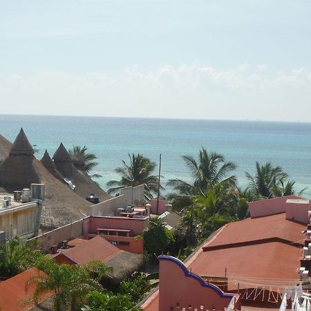 The Blue Pearl Suites Playa del Carmen Esterno foto