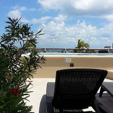 The Blue Pearl Suites Playa del Carmen Esterno foto