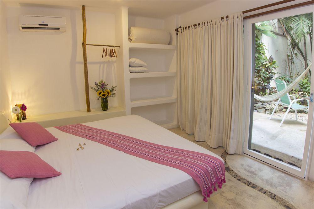 The Blue Pearl Suites Playa del Carmen Esterno foto