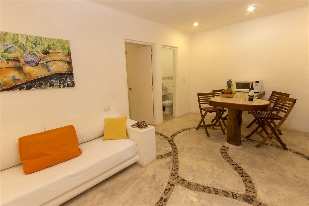 The Blue Pearl Suites Playa del Carmen Esterno foto