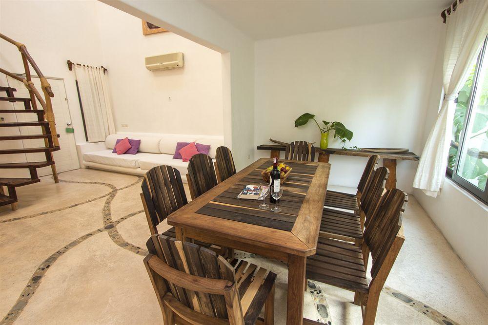 The Blue Pearl Suites Playa del Carmen Esterno foto