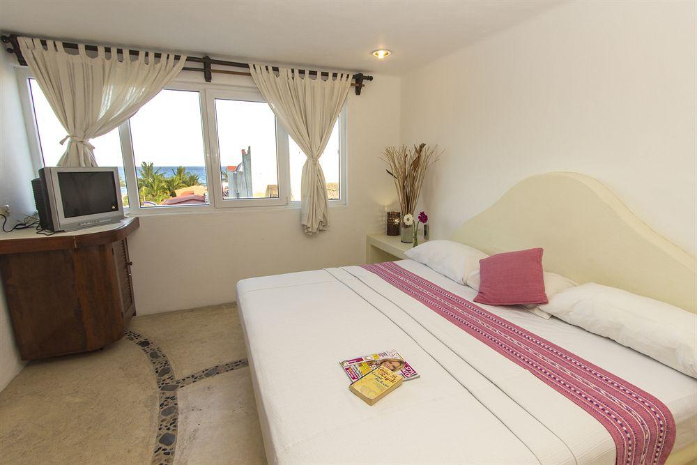 The Blue Pearl Suites Playa del Carmen Esterno foto