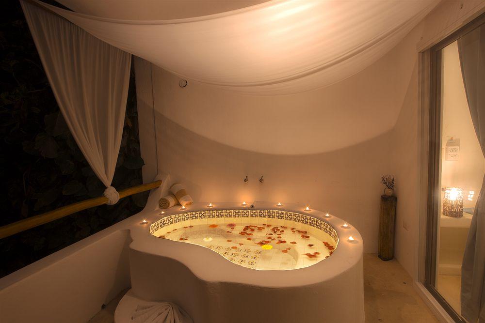 The Blue Pearl Suites Playa del Carmen Esterno foto