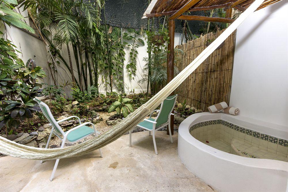 The Blue Pearl Suites Playa del Carmen Esterno foto