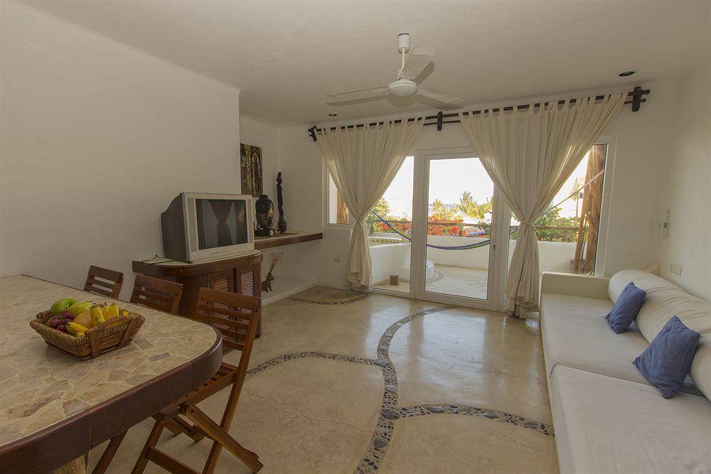 The Blue Pearl Suites Playa del Carmen Esterno foto