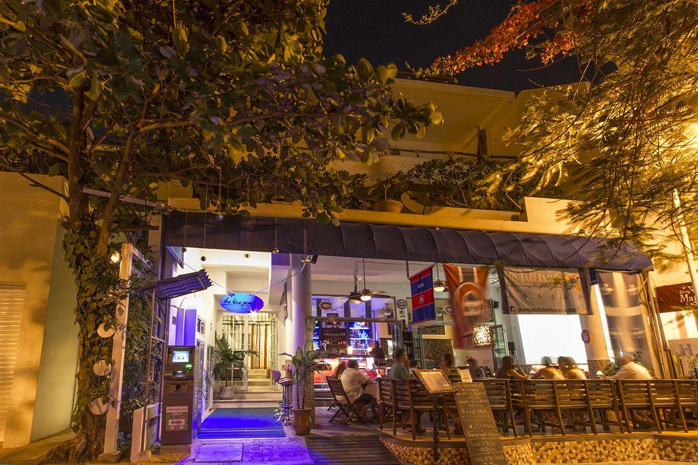The Blue Pearl Suites Playa del Carmen Esterno foto
