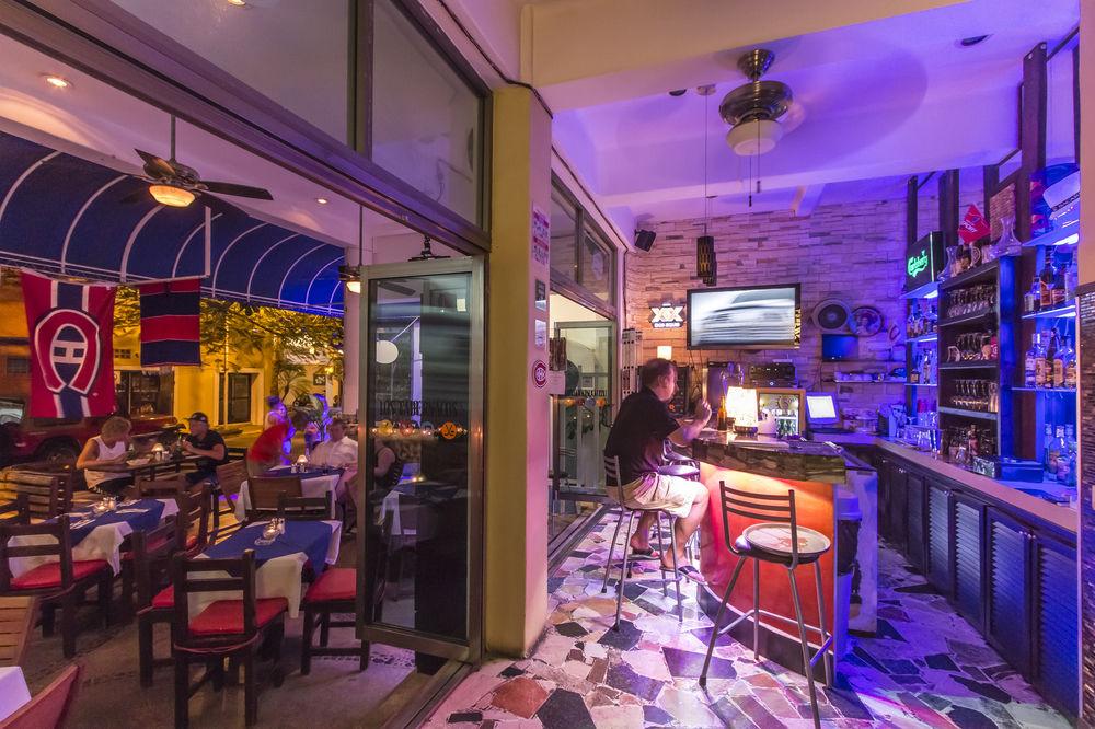 The Blue Pearl Suites Playa del Carmen Esterno foto