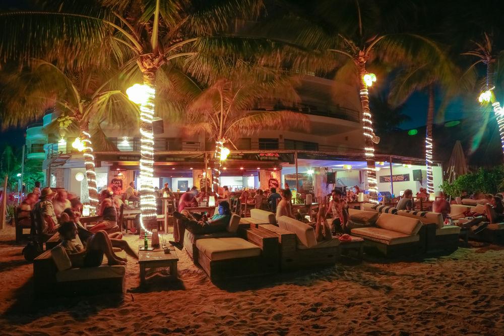 The Blue Pearl Suites Playa del Carmen Esterno foto