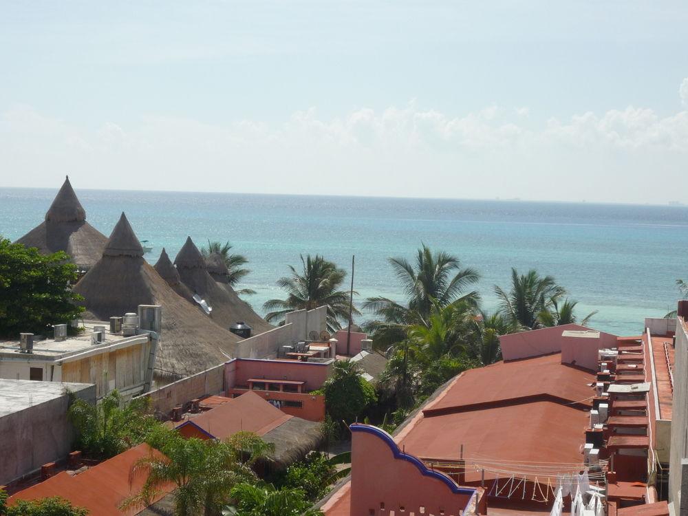 The Blue Pearl Suites Playa del Carmen Esterno foto